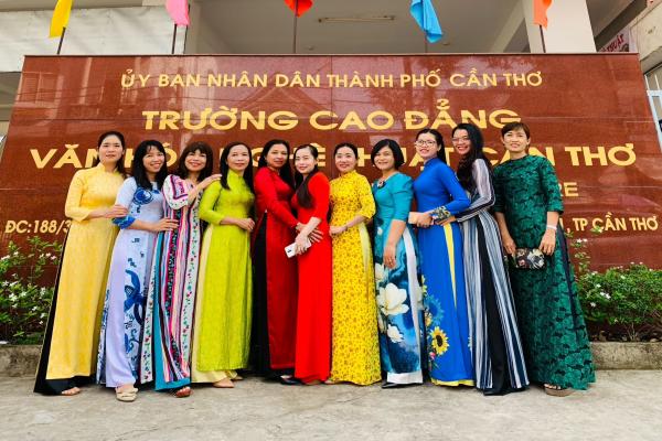 Chiếc áo dài – Di sản văn hóa Việt Nam