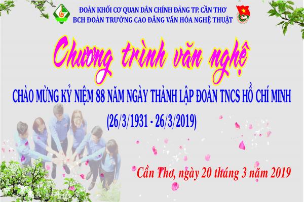 Nét đẹp văn hóa, văn nghệ trong phong trào Đoàn